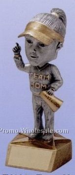 6" Bobble Head Award (Team Mom)