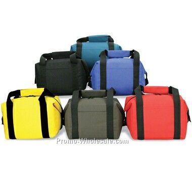 6 Pack Deluxe Cooler