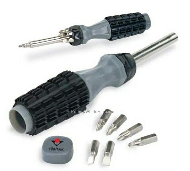 6-in-1 Screwdriver Set