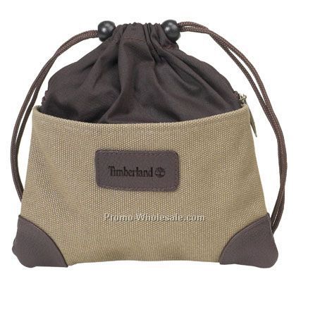 7"x6-3/4" Hudson Valuables Bag (Small)