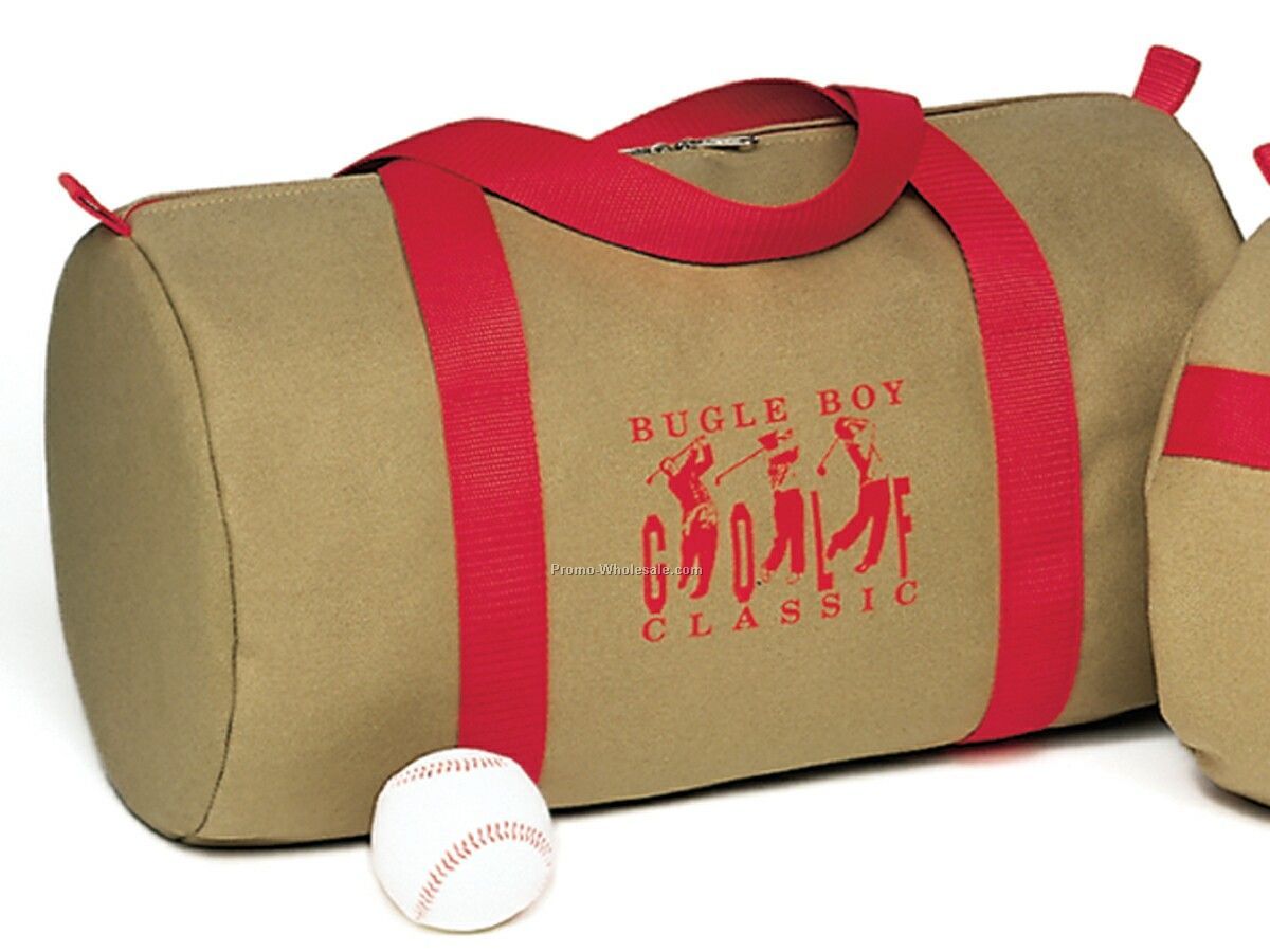 718 (B) Promotional Duffle