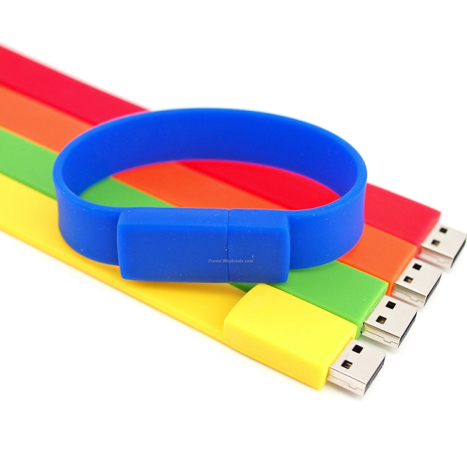 8gb USB Wristband 200 Series