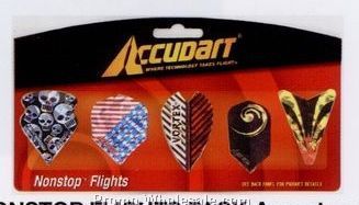 Accudart Nonstopflights Pack Assortment