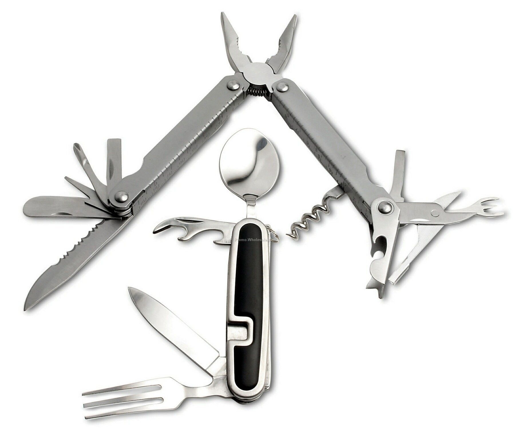 Adventure Set Cutlery & Pliers