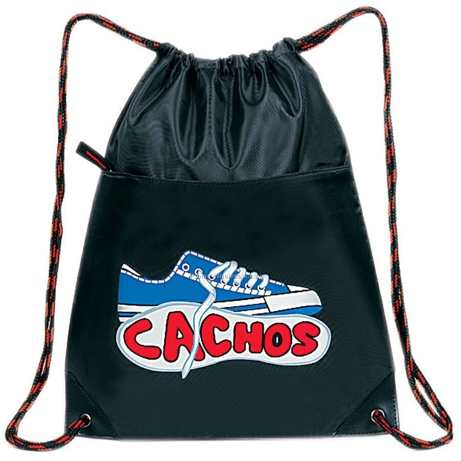 All-purpose Drawstring Tote II Jr.