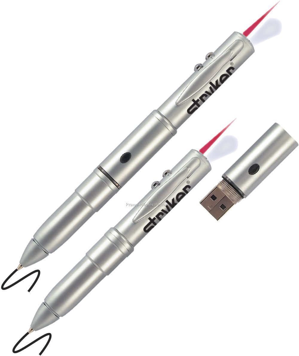 Alpec USB Laser Pen (2 Gb)
