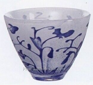 Artist's Choice Small Floating Flowers Bowl