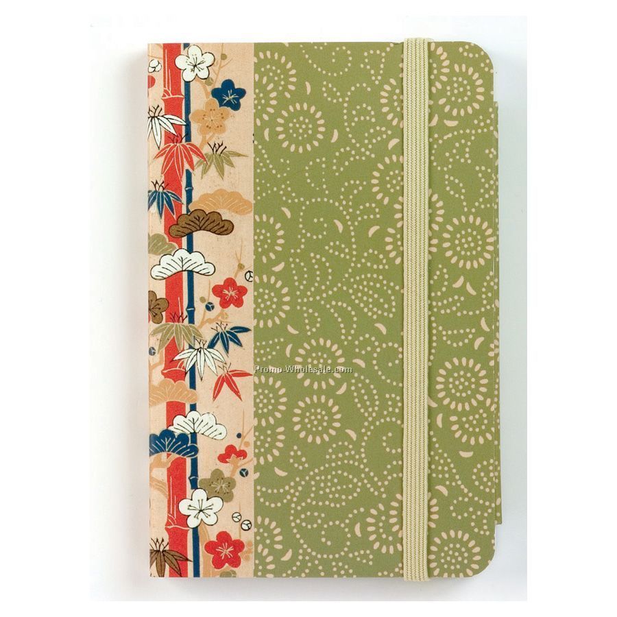 Bamboo Garden Full Size Journal