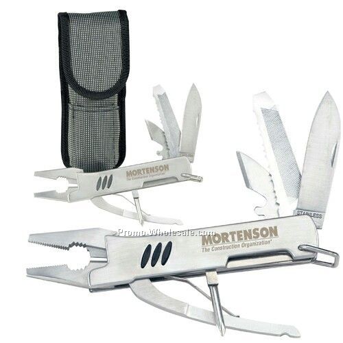 Barlow Jaguar Stainless Steel Multi-tool