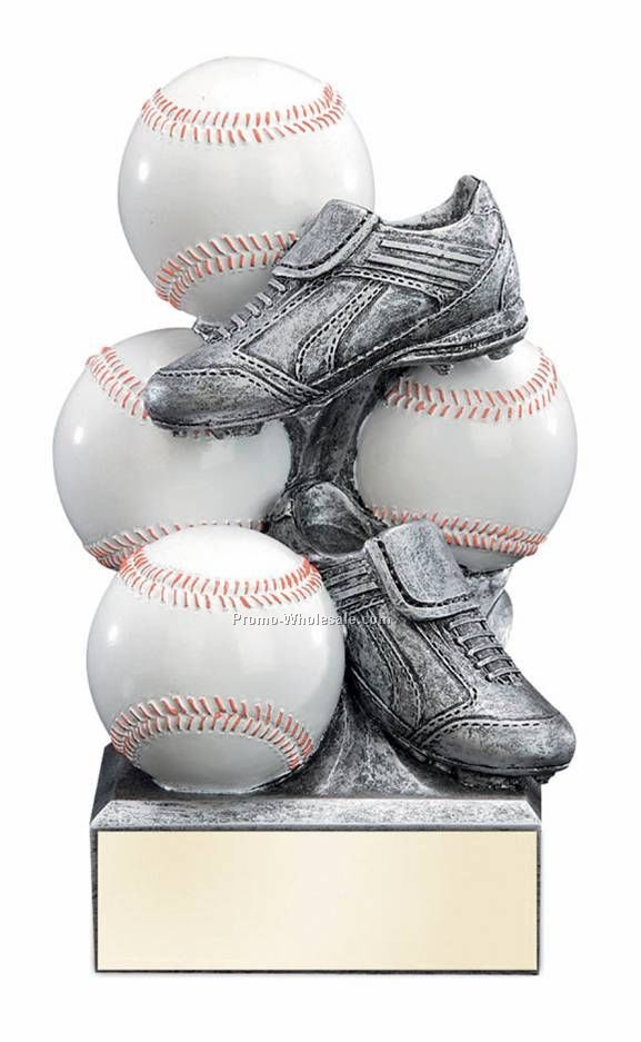 Baseball, Sport Bank - 6"