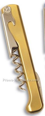 Capitano Waiter's Corkscrew With Radiant ABS Handle