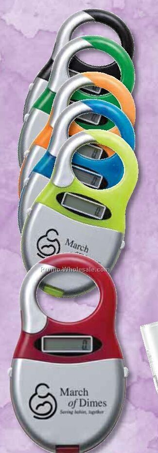 Carabiner Calculator