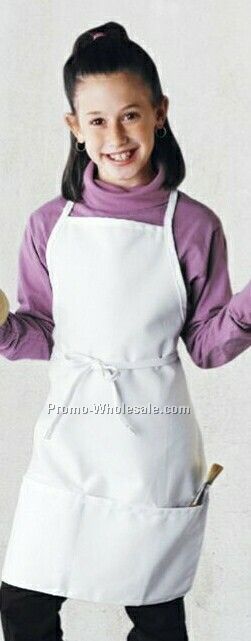 Child Apron (13"x19") /Printed