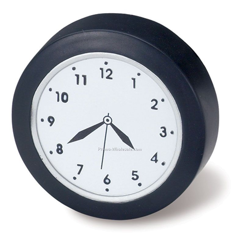 Clock Squeeze Toy