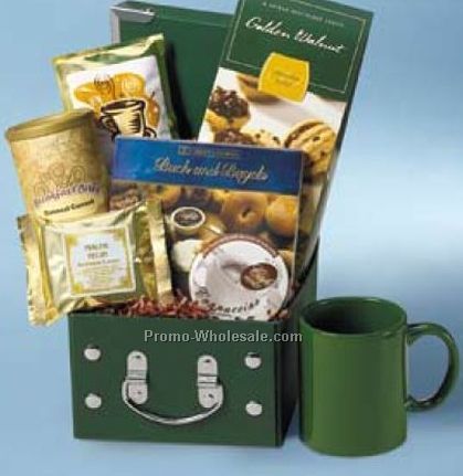 Coffee Concerto Gift Basket