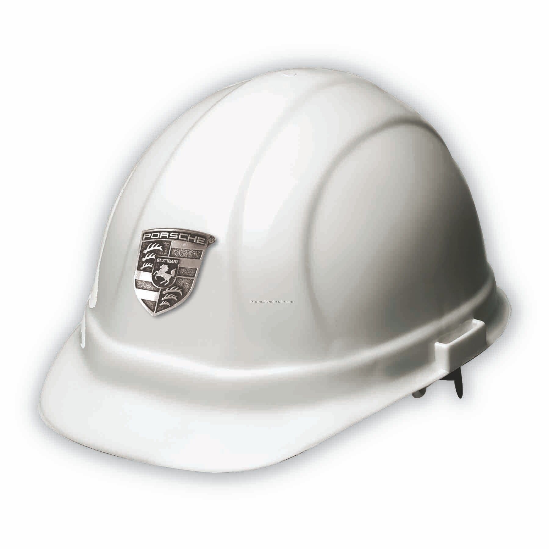 Csa + Ansi Approved Type 1 Hard Hat (Pewter Emblem)