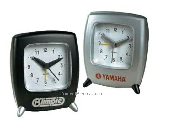 Deco Alarm Clock (Standard Shipping)