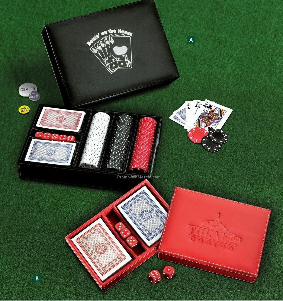 Deluxe Playing Card Case