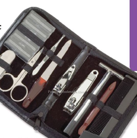 Deluxe Travel Personal Care Kit