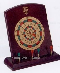 Executive Desktop Dartboard W/Frame