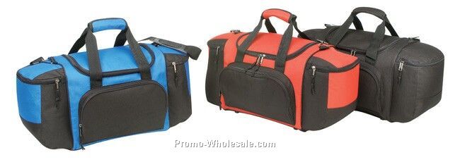 Extra Large Duffel Bag (24"x11"x10")