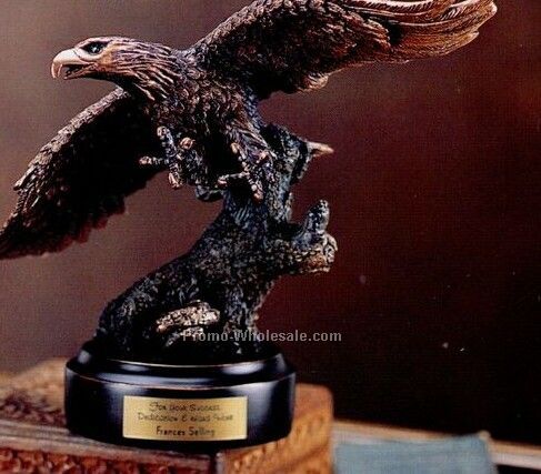 Fight On Eagle Figurine Award