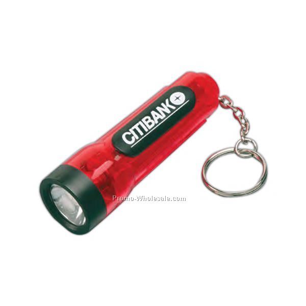 Flashlight Keychain