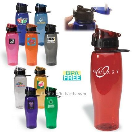 Flip-top Bottle Bpa Free