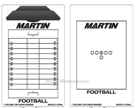 Football Coaching Board