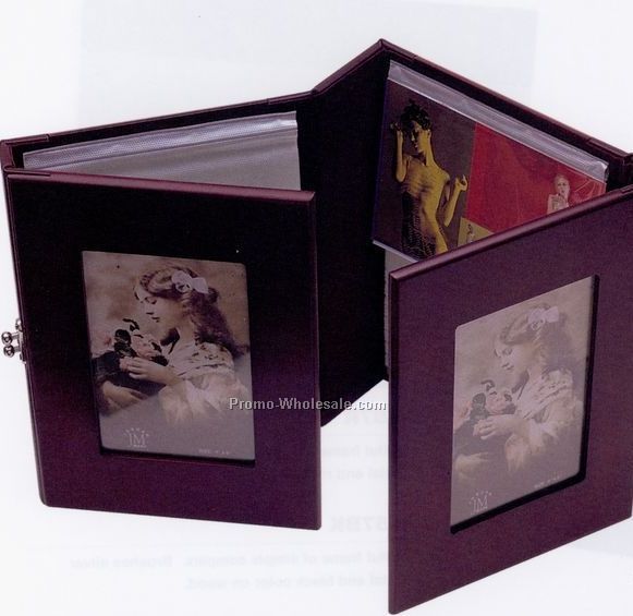 Four Fold Frame Album