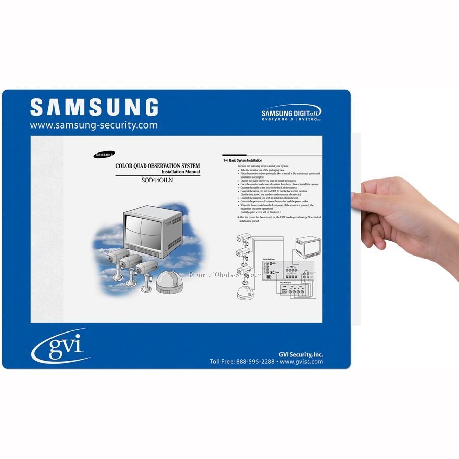 Frame-it Flex Heavy Duty Counter Mat (17"x26" Or 17" Round)