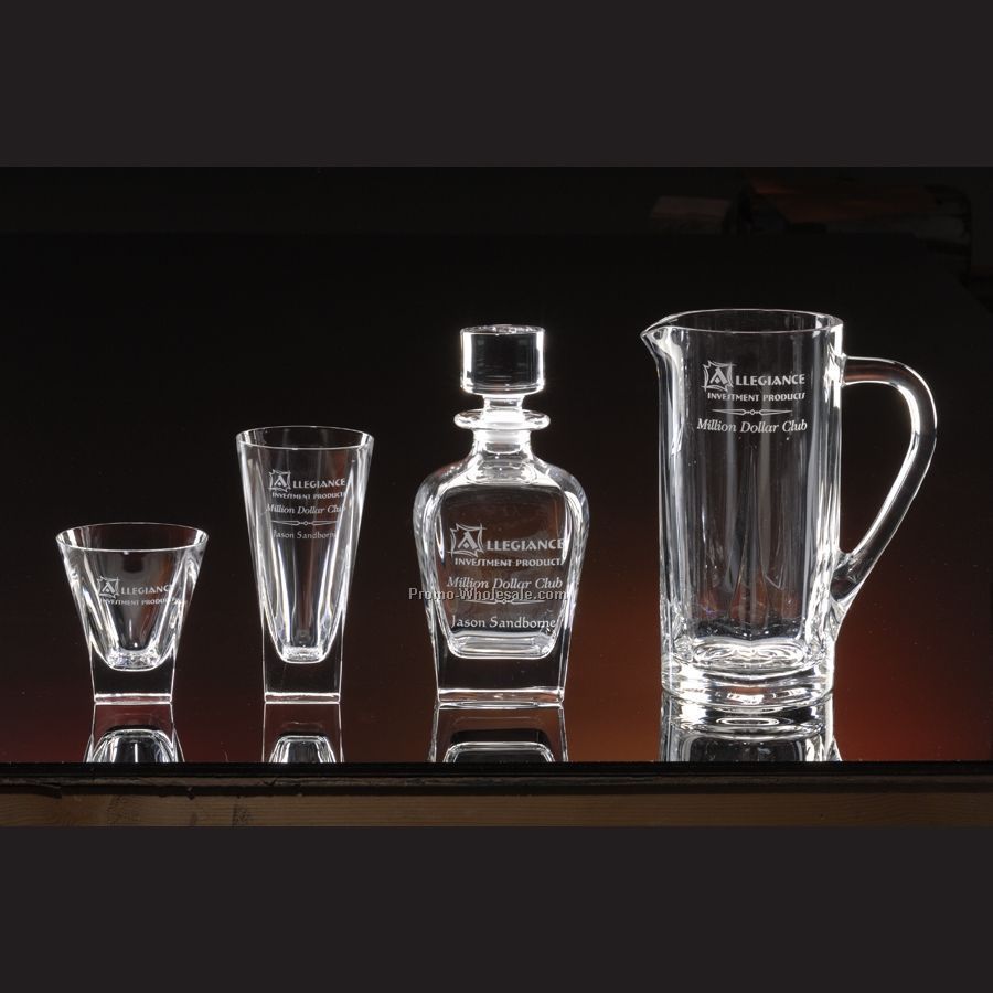 Fusion 6 Piece Beverage Glass Set