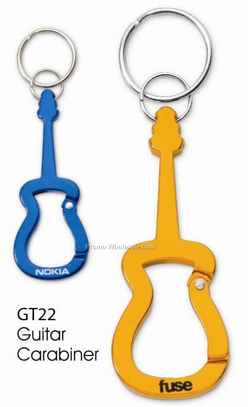 Guitar Carabiner