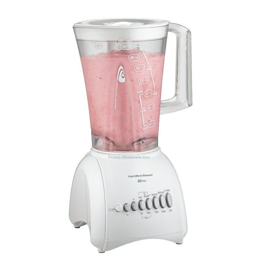 Hamilton Beach Stay Or Go Blender