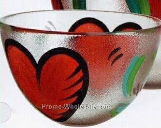 Hearts Medium Bowl