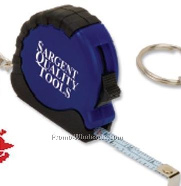 Key Tag Tape Measure