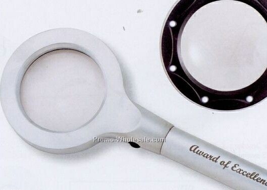 LED Magnifying Glass