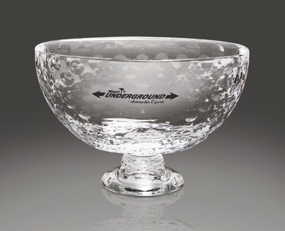 Large Royal Golf Bowl