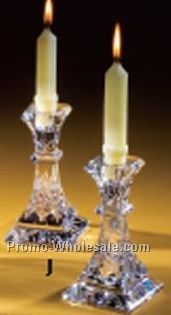 Lismore Candlestick - Pair