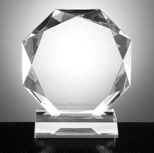 Octagon Crystal