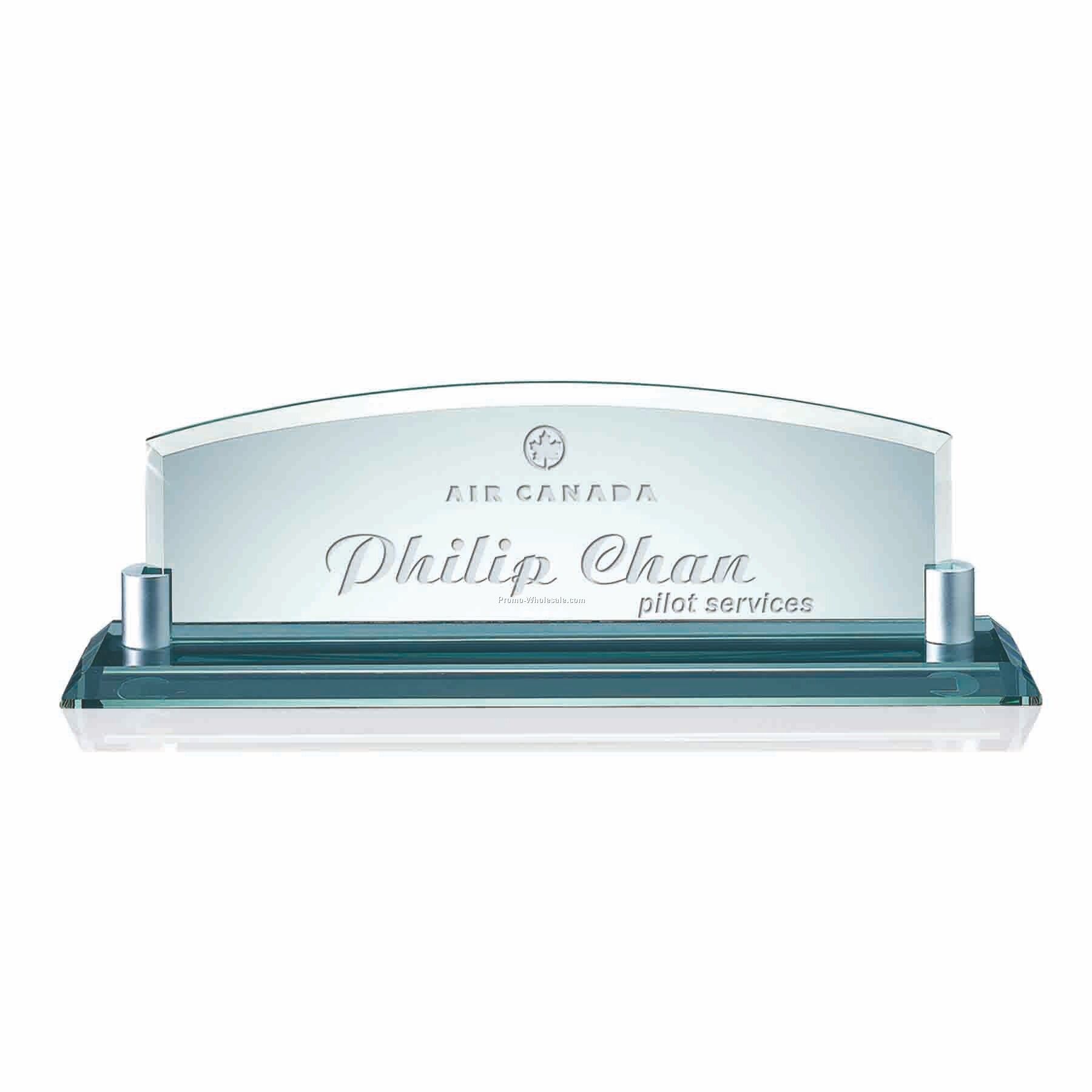 Omni Name Plate