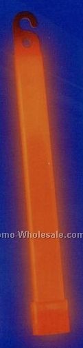 Orange 6" Glowstick (Bulk - 25 Units)