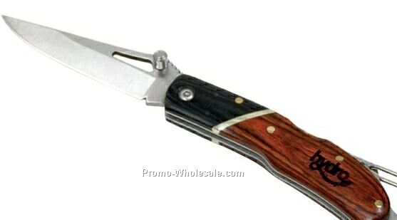 Pocket Knife With Clip