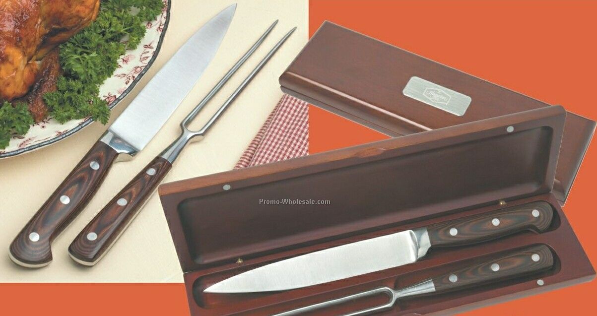 Premium Carving Set