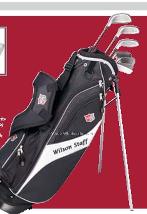 Pro Staff Junior Large Package Set - Left Hand