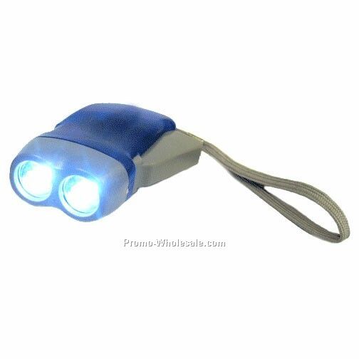 Rechargeable Flashlight