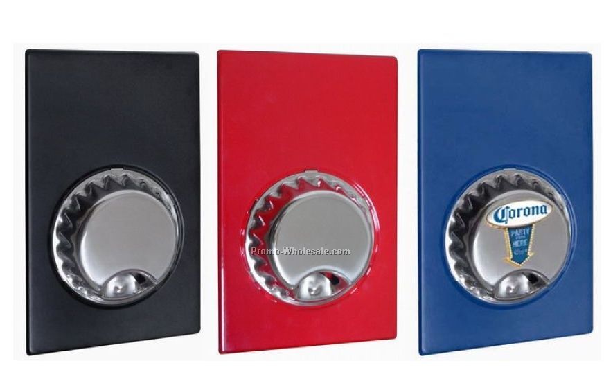 Refrigerator Magnet Bottle Opener