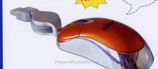 Retractable Mouse II