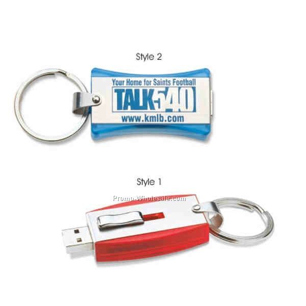 Retractable USB Drive