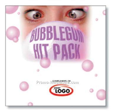 Rock & Pop Bubble Gum Hit Pack Compact Disc In Jewel Case/ 10 Songs